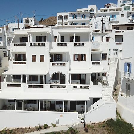 Kallichoron Art Boutique Hotel Astypálaia Exterior foto