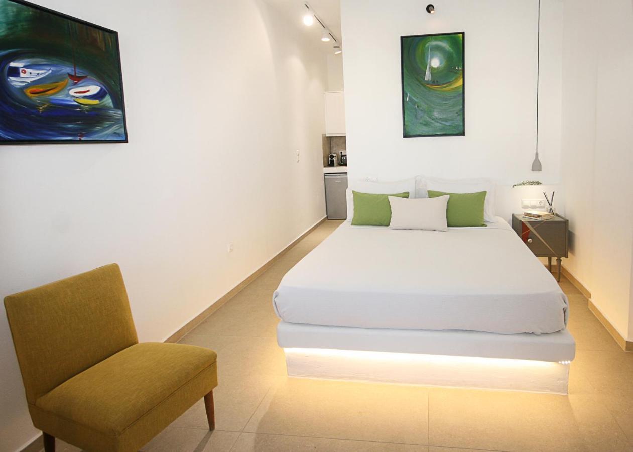Kallichoron Art Boutique Hotel Astypálaia Exterior foto