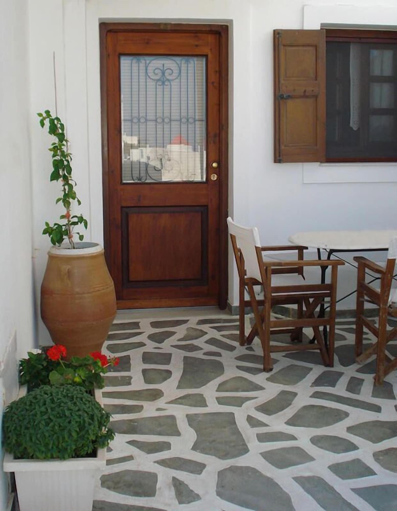 Kallichoron Art Boutique Hotel Astypálaia Exterior foto